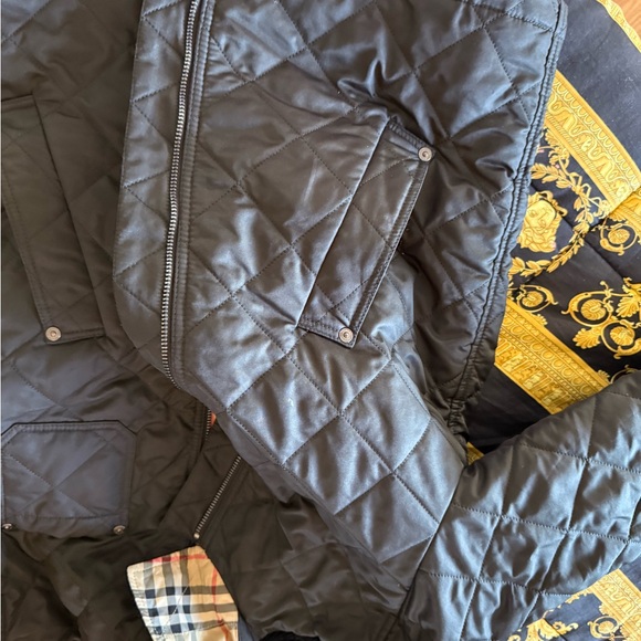 Burberry jacket - Picture 2 of 10